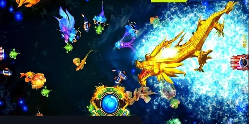 Game có sự đa dạng về vũ khí hỗ trợ thành viên chơi