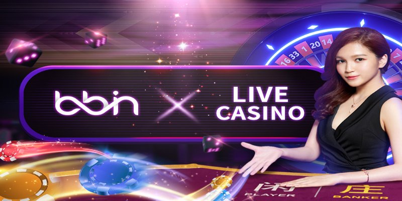 Bbin Live Casino 69VN