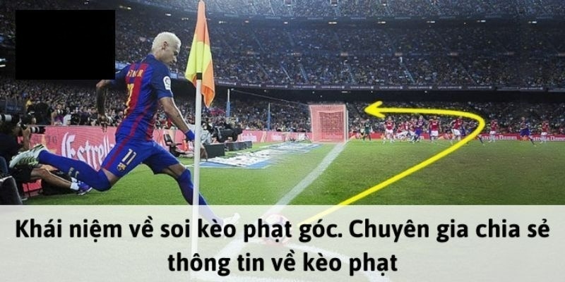 Giới thiệu thông tin cơ bản về kèo phạt góc