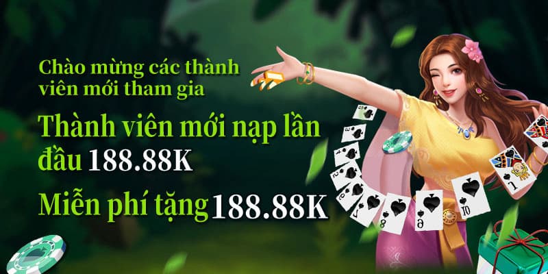 Nạp tiền 69VN cùng nhiều khuyến mãi cực bất ngờ