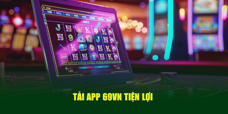 Tải app 69VN cho ios