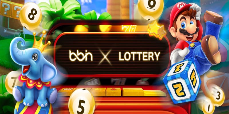 BBin Lottery cung cấp nhiều hình thức xổ số, lô đề độc đáo