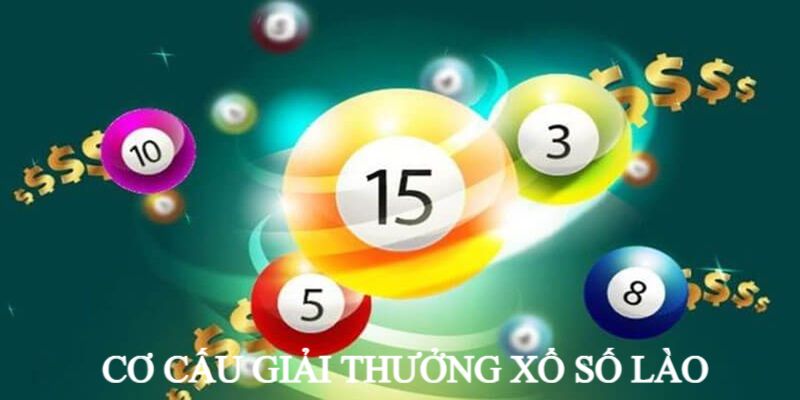 Cơ cấu giải thưởng rất hấp dẫn